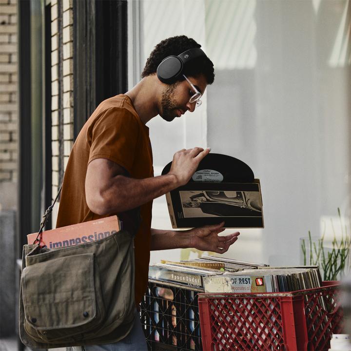 Image du produit Skullcandy Crusher (pas de réduction du bruit, 40 h, Filaire, Sans fil)