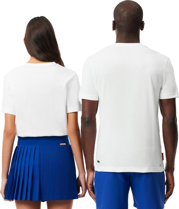 Produktbild Lacoste Roland Garros Edition TShirt Extratrocken Tennis (XXS)