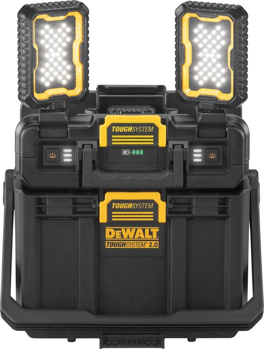 DeWalt ToughSystem Werkzeugbox (2 pieces)