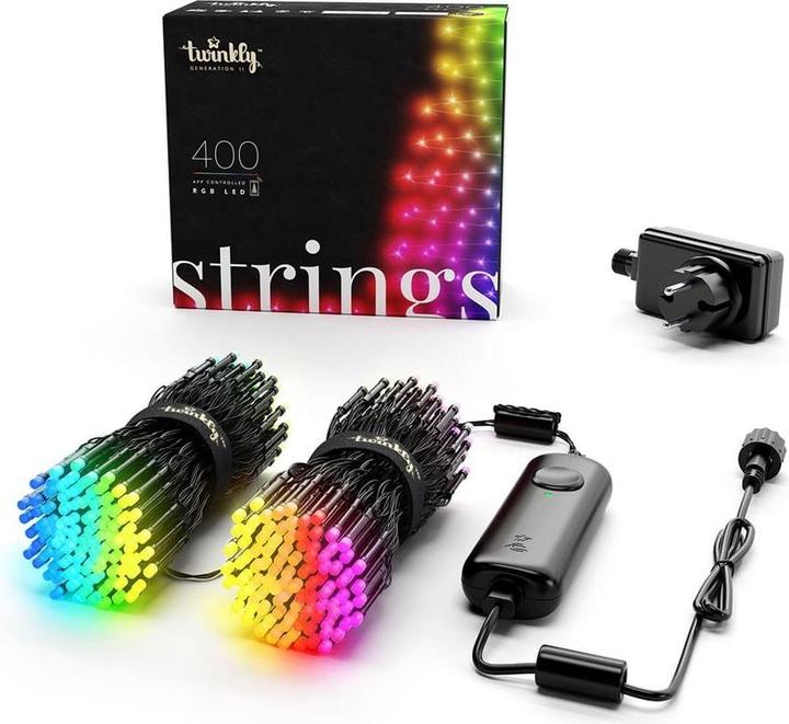 Image du produit Twinkly Cordes (32 m)