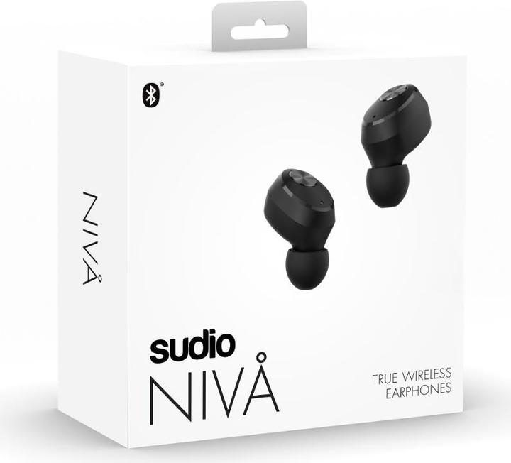 Actual product image Sudio Niva (2.50 h, Wireless)