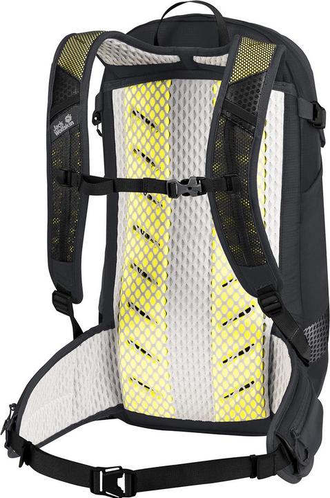 Produktbild Jack Wolfskin Rucksack MOAB JAM PRO 24.5 Thunder Blue (18 l)
