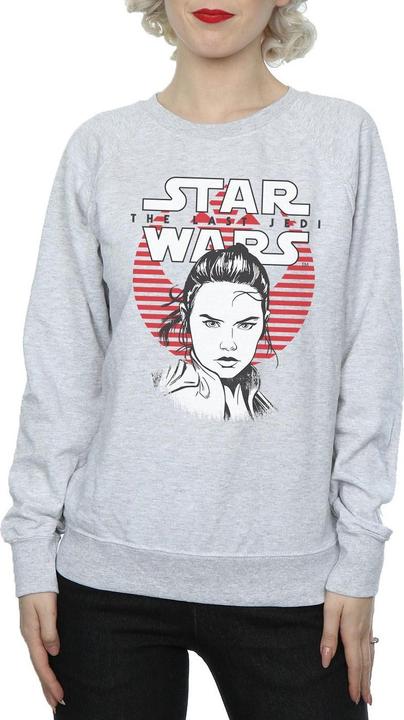 Image du produit Star Wars - Sweat THE LAST JEDI HEROES - Femme (XXL)