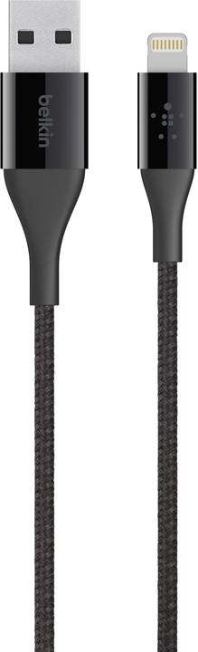 Produktbild Belkin Mixit DuraTek Lightning to USB (1.20 m, USB 2.0)