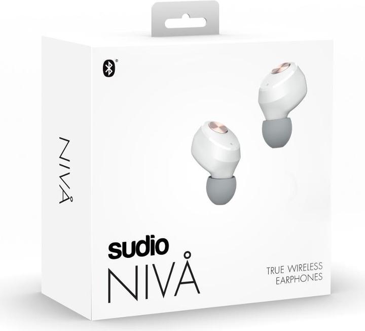 Actual product image Sudio Niva (2.50 h, Wireless)