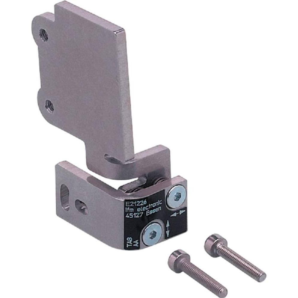 ifm Electronic Montaggio e regolazione fine, Pulsante + Interruttore