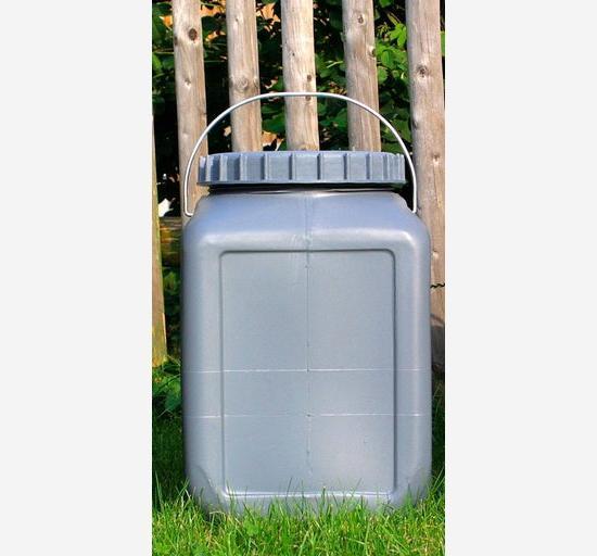 Produktbild Basic Nature Weithalstonne 25l