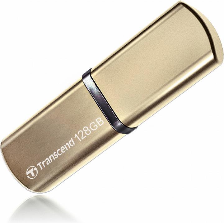 Actual product image Transcend JetFlash 820 128GB USB 3.1 Gen 1 (128 GB)