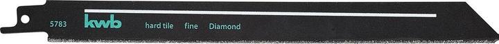 Produktbild kwb 1 Säbelsägeblatt. Diamant