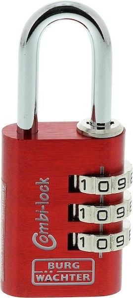 Actual product image Burg Wächter Combi 88 40 Fun SB combination padlock