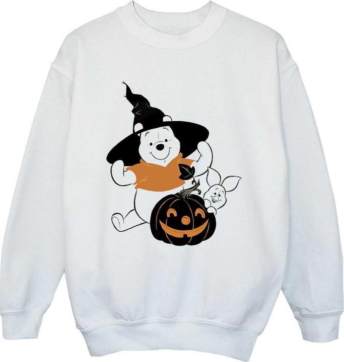 Produktbild Winnie the Pooh Sweatshirt Mädchen Halloween (104)