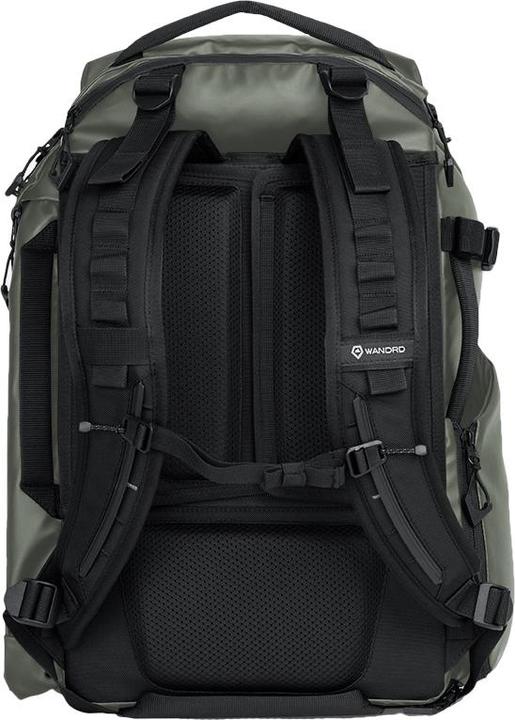 Actual product image Wandrd Transit 35L Travel Backpack Wasatch Green (35 l)