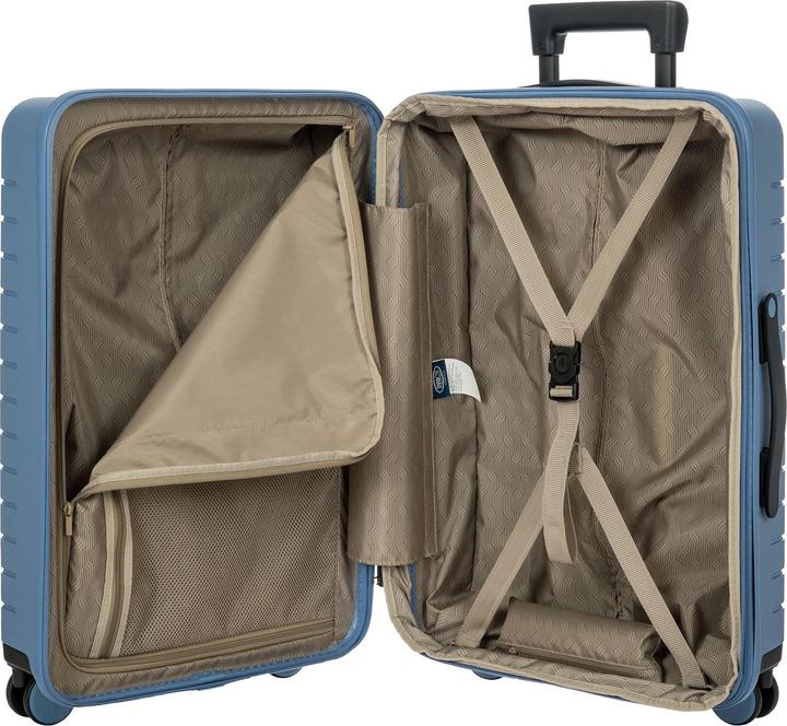 Actual product image Brics BY Ulisse 4-wheel trolley 65 cm (65 l)