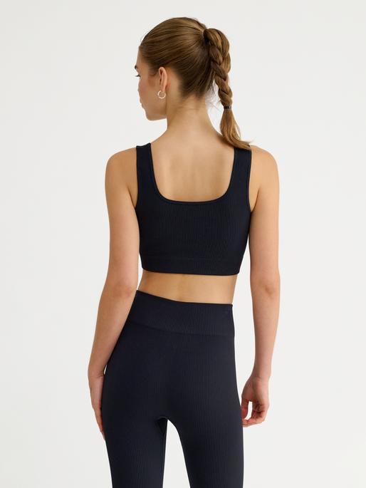 Actual product image hummel Hmlpulse Seamless Rib Bra (L)