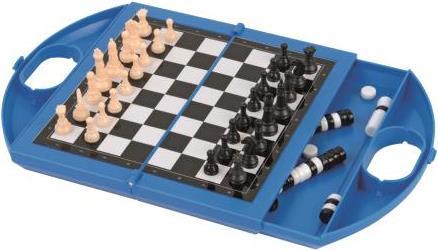 Produktbild Jumbo Checkers / Schach