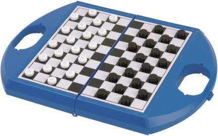 Produktbild Jumbo Checkers / Schach