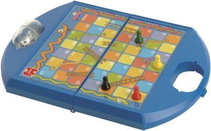 Actual product image Jumbo Geese & Snakes (German, French, English)