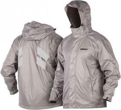 Actual product image Shad Rain jacket (Men, XL)