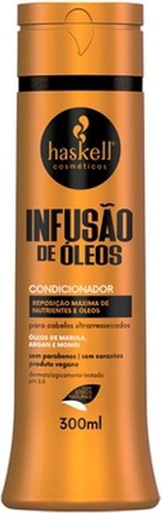 Actual product image Haskell Oil Infusion Conditioner (300 ml)