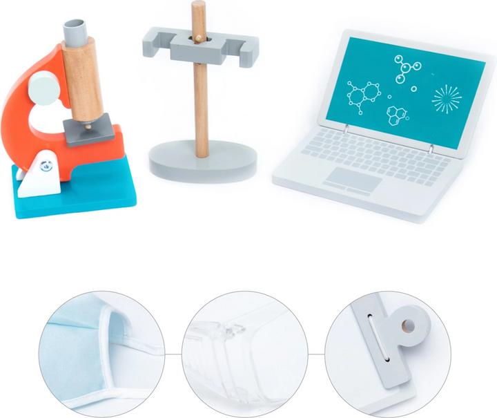 Image du produit UMU Kit de laboratoire en bois