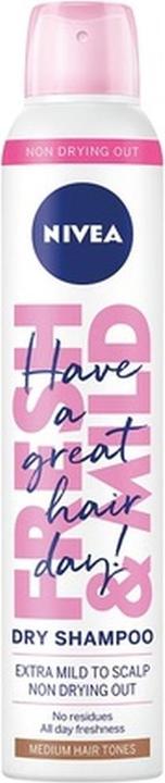 NIVEA Fresh Revive (200 ml, Trockenshampoo)