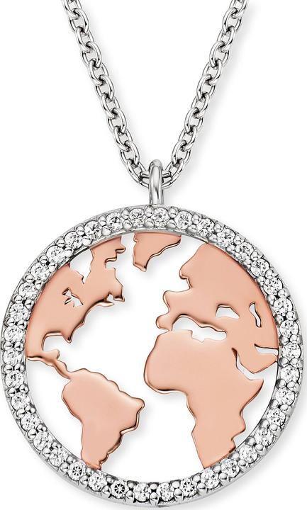 Produktbild Engelsrufer Welt Halskette (925er Silber, 40 - 44 cm)