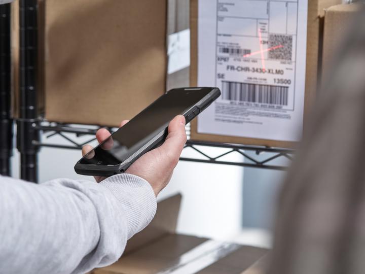 Produktbild Crosscall X-SCAN (1D-Barcodes, 2D-Barcodes)