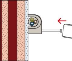 Actual product image Fischer Mehrbereichsnagelschelle MNS 7-12