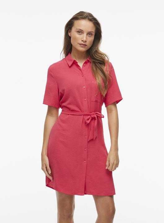 Image du produit Vila Kurzarm Blusenkleid (40)