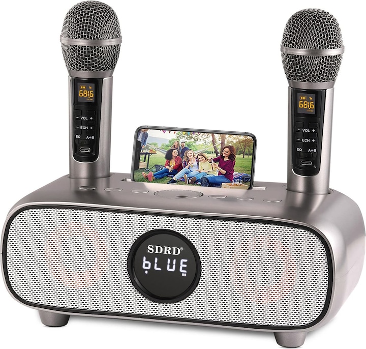 Immagine prodotto Dlara Macchina per karaoke