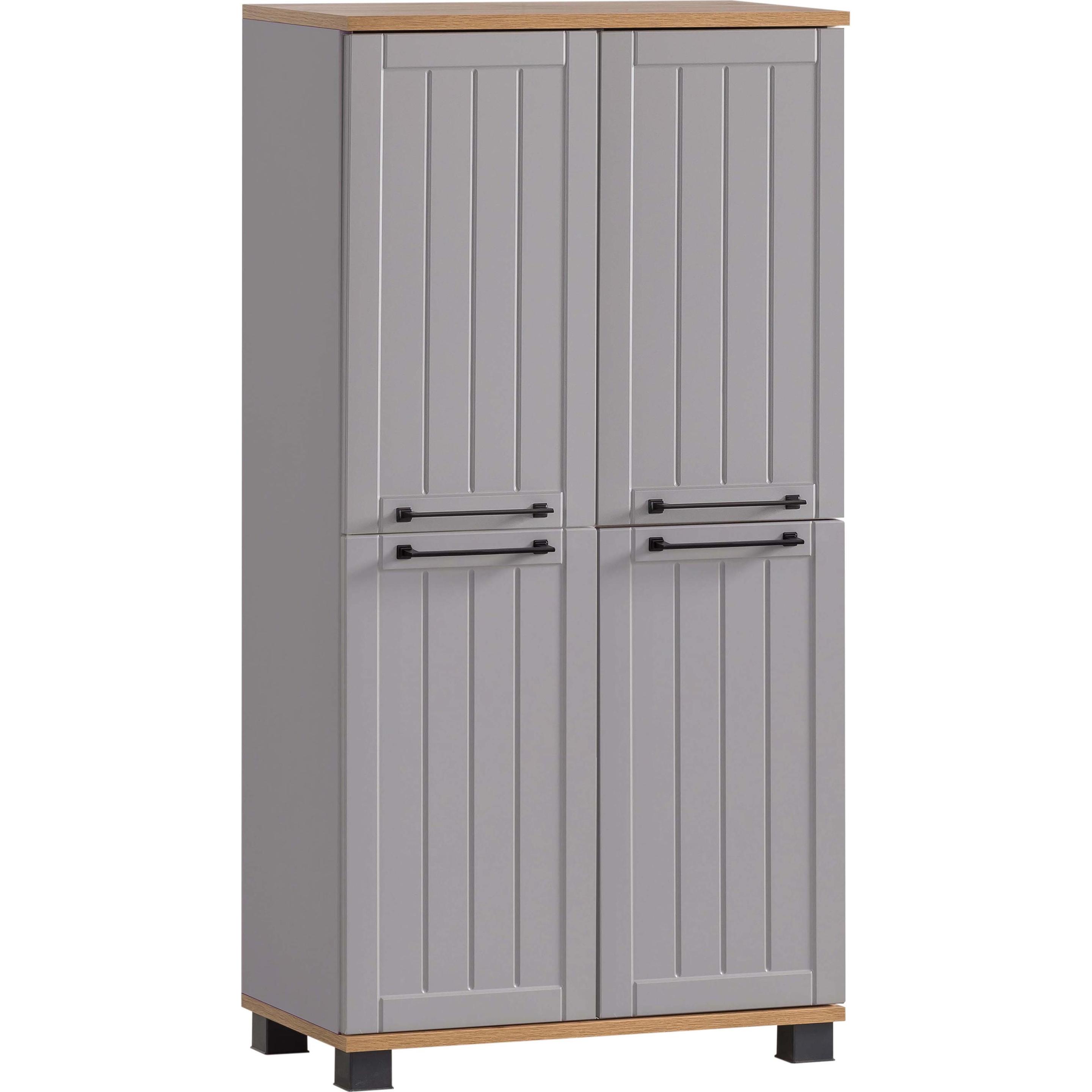 Schildmeyer, Badezimmerschrank, Jelda (60 x 32.5 x 117 cm)