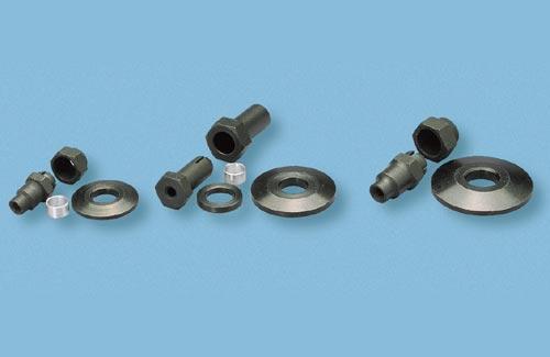 Actual product image O.S. Engines Nut F.spinner Fs120s-sp