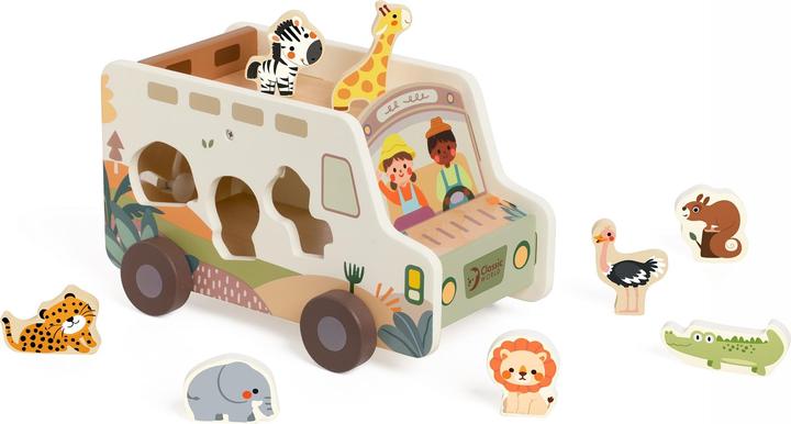 Immagine prodotto Classic World Abenteuertruck Prärie