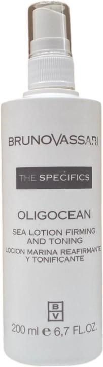 Produktbild Bruno Vassari The Basics, Natural, Firm & Moisturizer, Body Lotion, 200ml (Körperlotion, 200 ml)