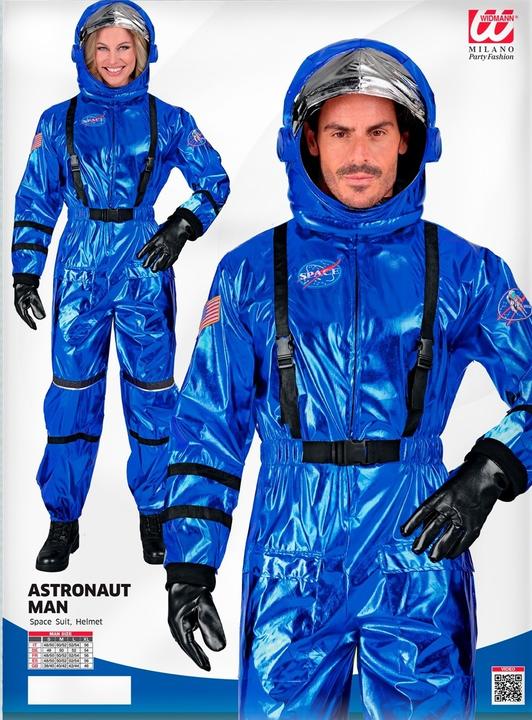 Immagine prodotto Widmann Kostüm Astronaut (M)