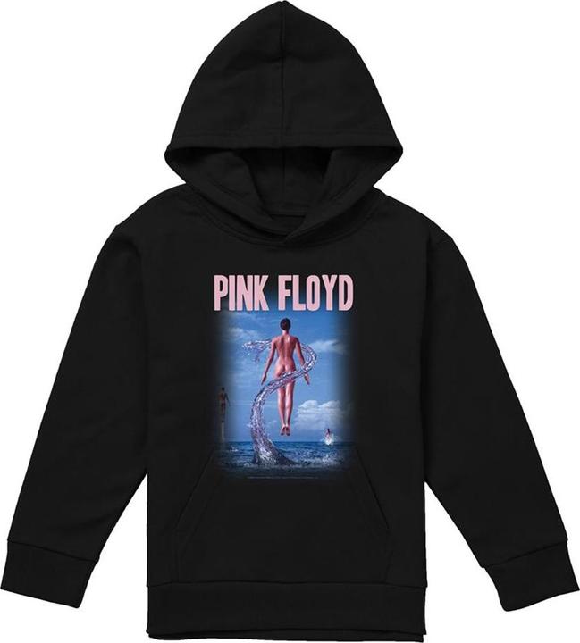 Produktbild Pink Floyd Deep Blue Kapuzenpullover Zum Überziehen (128)
