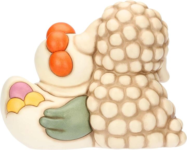 Thun Paar lam nelly en henne ester keramische paasverrassingen maxi (2 x)