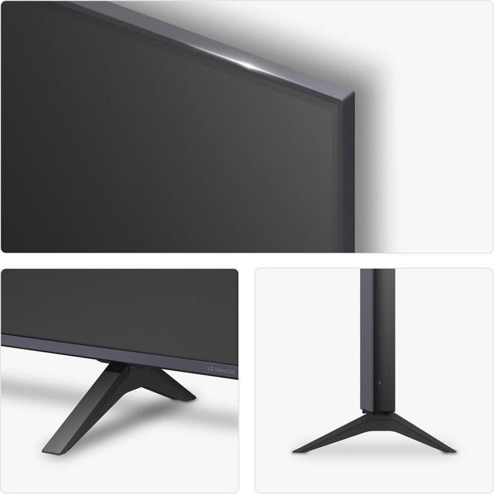 Immagine prodotto LG 65NANO80A6B (65", NANO80, Nano-Cell, 4K, 2025)