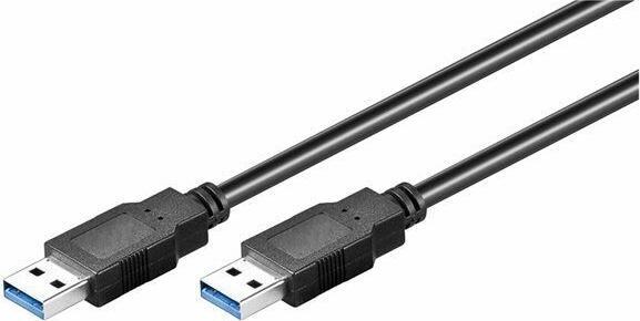 Actual product image MicroConnect USB cable - USB type A (M) to (2 m, USB 3.0)