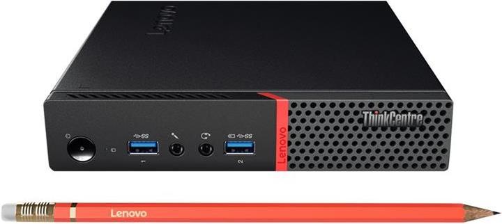 Actual product image Lenovo M600 Thin Client (Intel Celeron N3010, 2 GB, 16 GB)