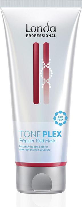 Londa Professional Toneplex Coloring Mask For Hair Red Pepper 200ml (200 ml)