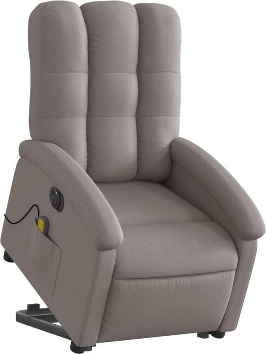 Image du produit vidaXL Massagesessel mit Aufstehhilfe