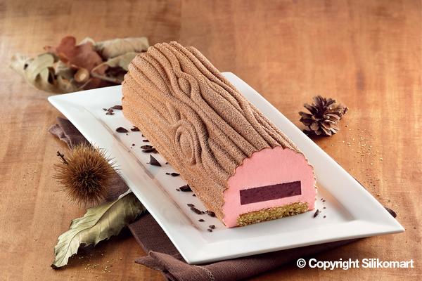 Produktbild Silikomart Magic Wood