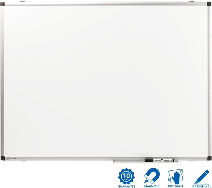 Productafbeelding Legamaster Magnetisch Whiteboard Premium 750 cm x 100 cm (75 x 100 cm)