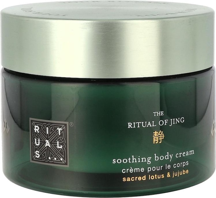 Rituals Jing Soothing Body Cream (Körpercreme, 220 ml)