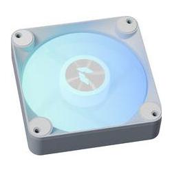 APNX FP1-R 120-3 Pack reversed (weiss, 3er Pack, Reverse, 120 mm) (120 mm, 3 x), Ventola PC, Bianco