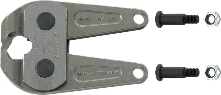 Produktbild VBW Bolzenvornschneider-Messerkopf (Ersatzklinge)