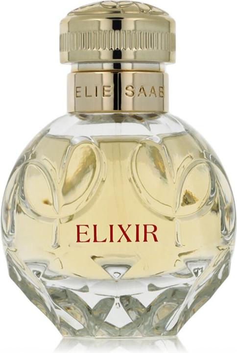 Actual product image Elie Saab Elixir EDP 50 ml (Eau de parfum, 50 ml)