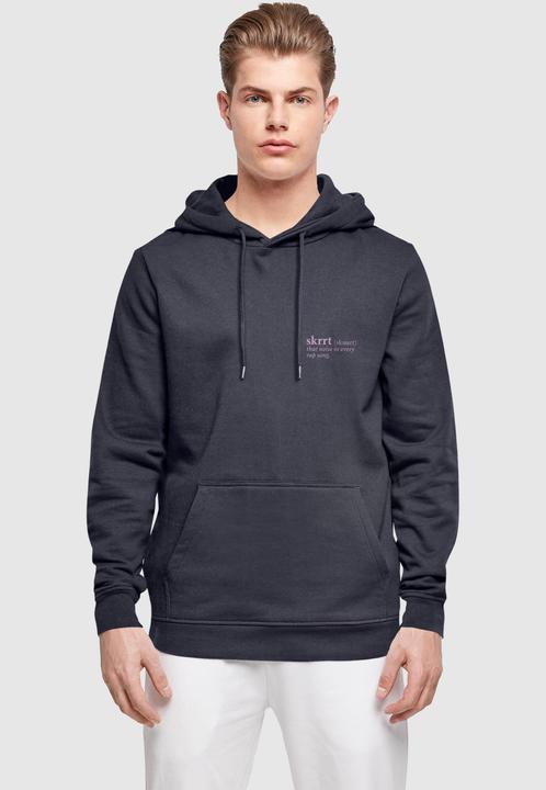 Immagine prodotto Mister Tee Felpa con cappuccio That Noise - 2982 (6XL)
