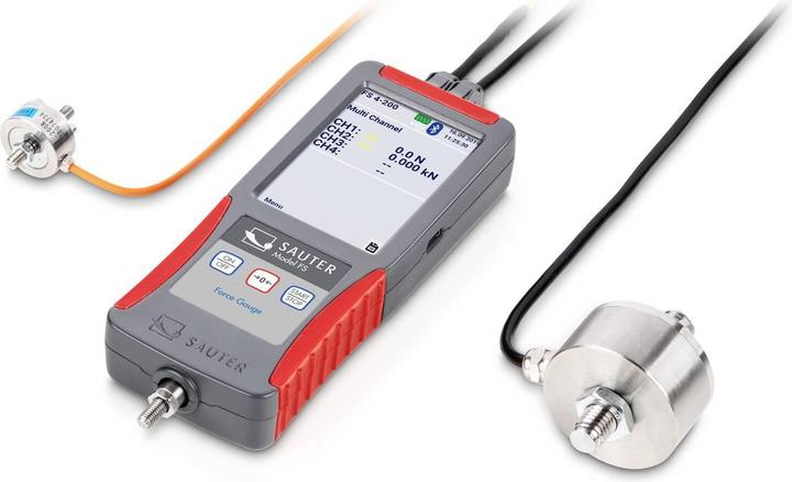 Immagine prodotto Kern Misuratore di forza elettrico Max 500 N d=0,1 N